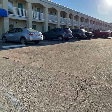 Motel 6 Galveston, Tx Seawall Exterior foto